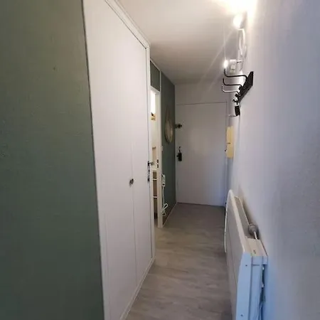 Superbe Studio Renove Avec Piscine Et Vue Marina Le Barcarès Extérieur photo
