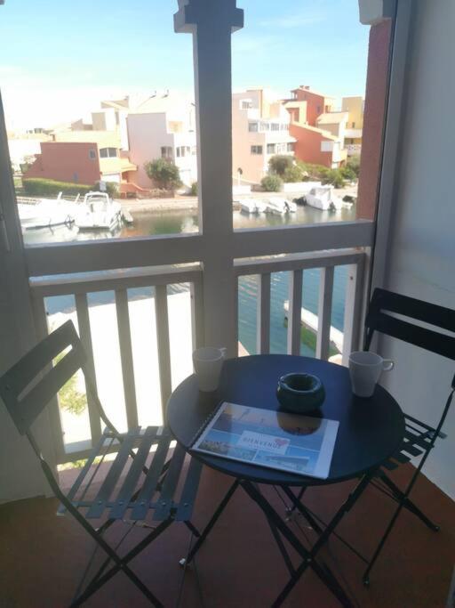 Superbe Renove Avec Piscine Et Vue Marina