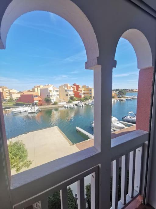 Superbe Renove Avec Piscine Et Vue Marina Apartment *